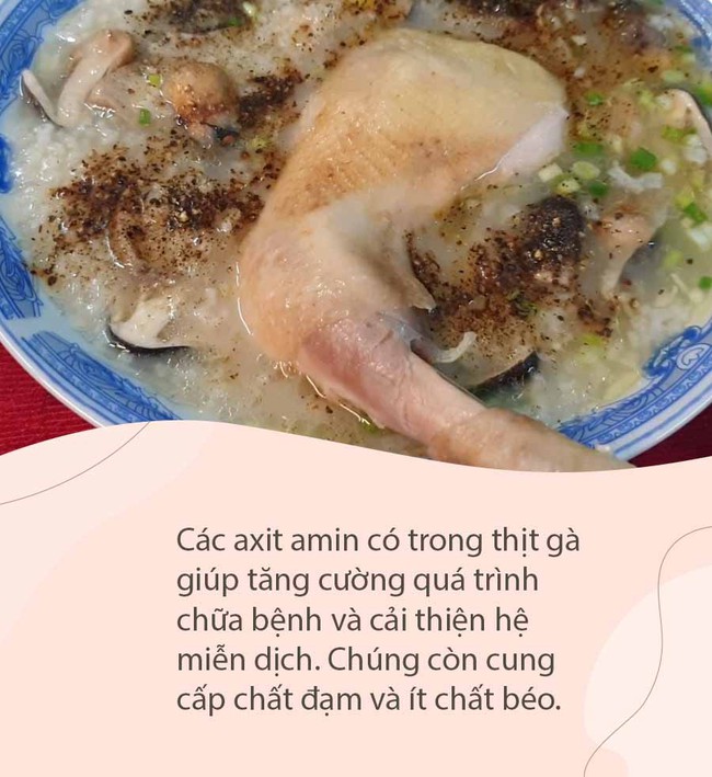 Không phải nước cam, 5 món ăn này mới giúp đẩy nhanh quá trình khỏi bệnh và tăng miễn dịch, toàn dễ kiếm ngoài chợ - Ảnh 6.