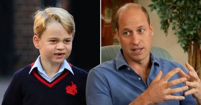 Hoàng tử William chia sẻ điều khiến con trai George khó chịu, để lộ chi tiết tinh tế đầy tình cảm với Công nương Kate - Ảnh 1.