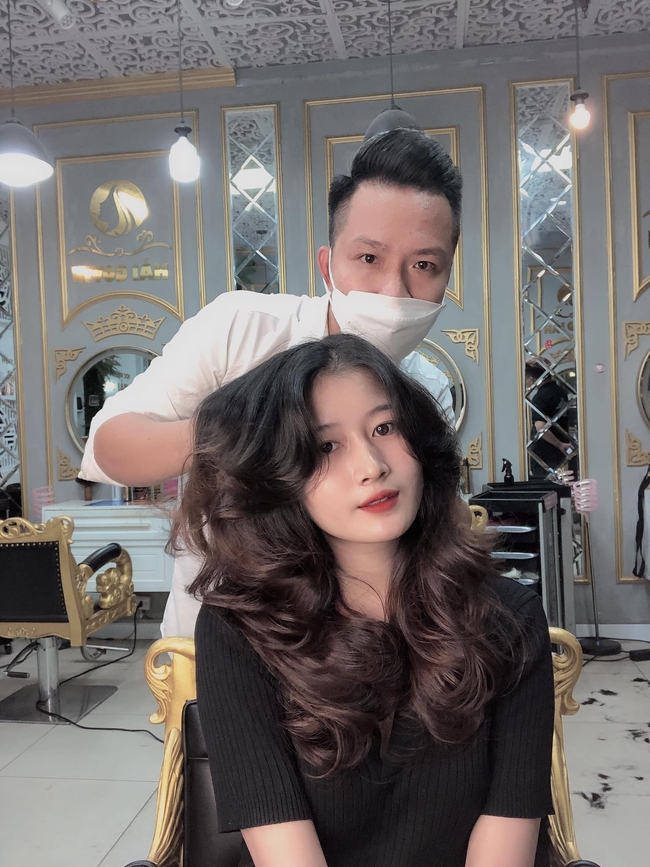 Deal làm tóc cực hời  - Ảnh 3.