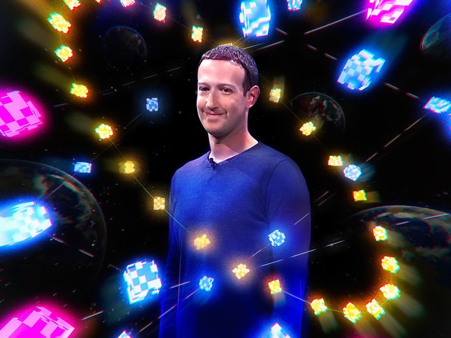 Facebook đang có kế hoạch đổi tên, tập trung xây dựng siêu vũ trụ số metaverse - Ảnh 1.