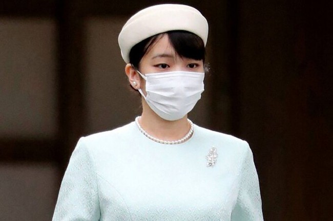 Công chúa Nhật Bản có nguy cơ hoãn lại đám cưới vì sự cố bất ngờ xảy đến với gia đình cùng những "điềm báo" xấu - Ảnh 2.