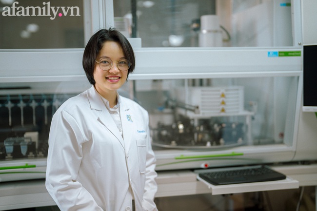 Tìm ra đột biến gene gây bệnh ung thư, nữ tiến sĩ ấp ủ giấc mơ giải mã gene người Việt - Ảnh 1.