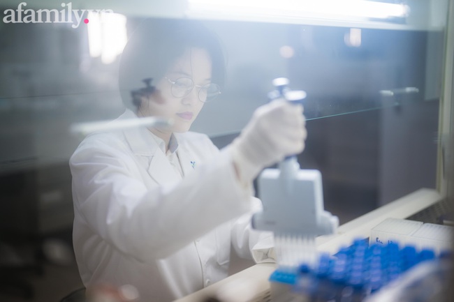 Tìm ra đột biến gene gây bệnh ung thư, nữ tiến sĩ ấp ủ giấc mơ giải mã gene người Việt - Ảnh 5.
