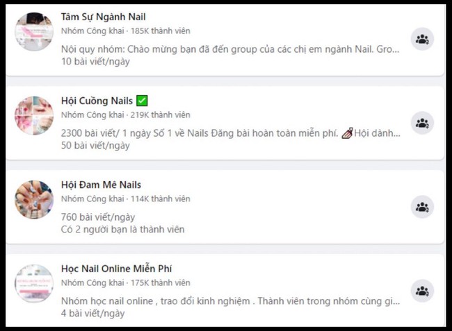 Bán hàng online, làm nail cũng cần dùng nhiều não hơn bạn nghĩ và thu nhập "khủng" mà nhiều người mong muốn đạt được - Ảnh 5.