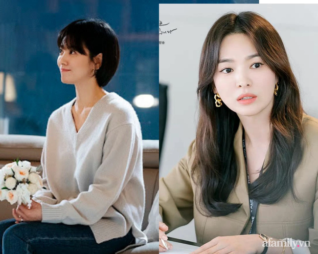 Nhan sắc của Song Hye Kyo trong phim mới: Ăn đứt cả thời "Hậu Duệ Mặt Trời", khiến tất cả vai diễn trước đều trở nên nhạt nhẽo - Ảnh 10.