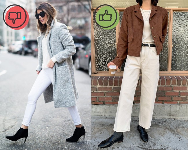 Không nên sắm 4 mẫu quần này cho mùa lạnh: Kiểu thì hết mốt, kiểu mặc lên sẽ bị chê "lố" - Ảnh 5.