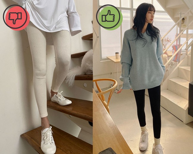 Không nên sắm 4 mẫu quần này cho mùa lạnh: Kiểu thì hết mốt, kiểu mặc lên sẽ bị chê "lố" - Ảnh 1.