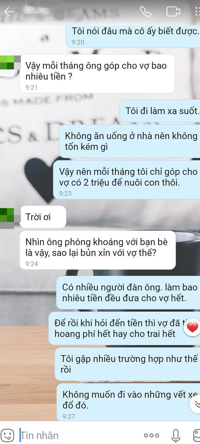 Tôi quyết không xạ trị, để dành tiền tiết kiệm cho chồng con nhưng khi biết được tâm địa của anh ấy, tôi không cầm được nước mắt - Ảnh 4.