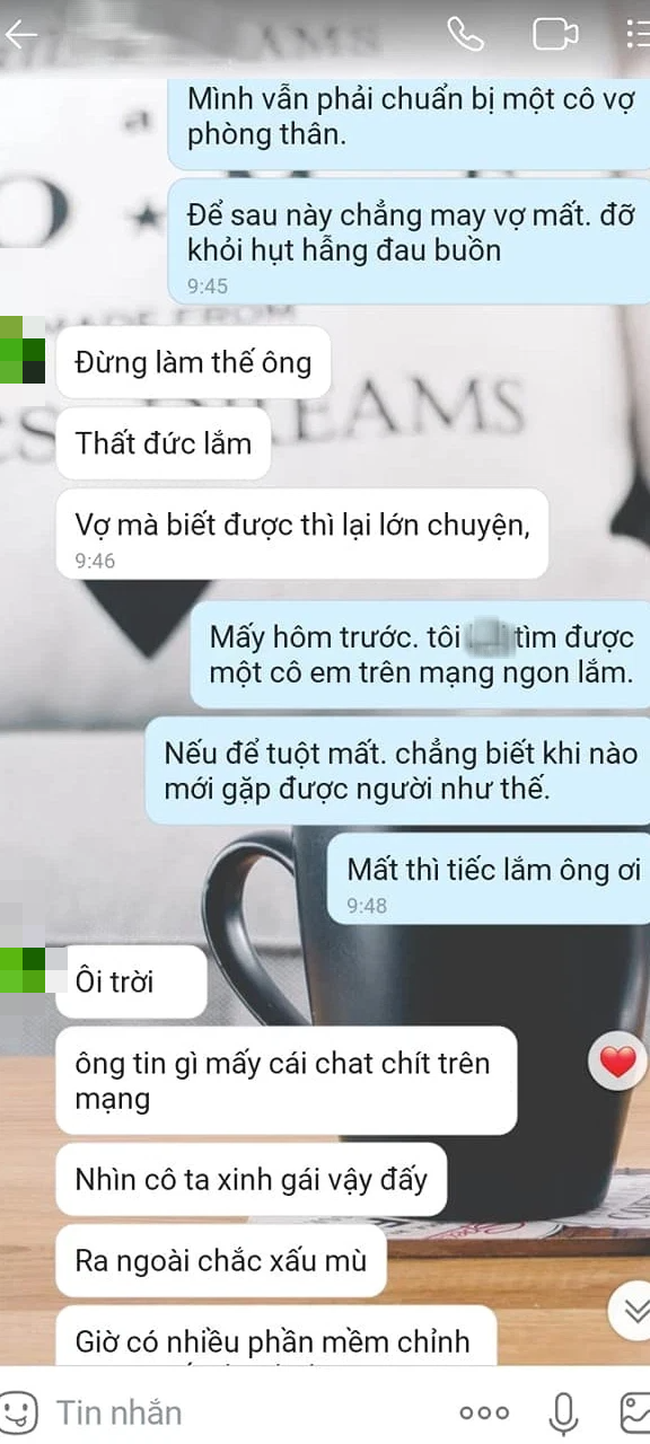 Tôi quyết không xạ trị, để dành tiền tiết kiệm cho chồng con nhưng khi biết được tâm địa của anh ấy, tôi không cầm được nước mắt - Ảnh 7.