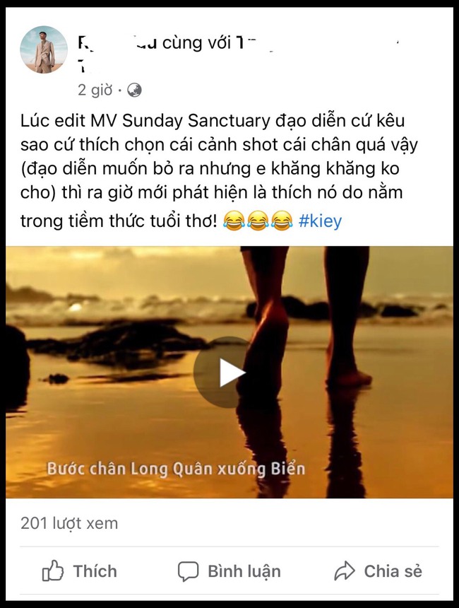 Cậu út nhà Biti's tiết lộ chi tiết trong MV mới ra, liên quan tới một phần tuổi thơ của người Việt Nam về thương hiệu đình đám của gia đình - Ảnh 3.