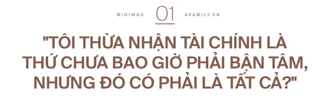 Tuấn Kiệt - cậu út nhà Biti's, người kế thừa bằng một "cú rẽ", tự nhận thức gia đình mình có sức ảnh hưởng từ khi còn rất nhỏ - Ảnh 2.