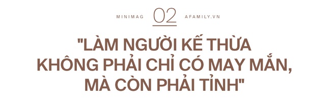 Tuấn Kiệt - cậu út nhà Biti's, người kế thừa bằng một "cú rẽ", tự nhận thức gia đình mình có sức ảnh hưởng từ khi còn rất nhỏ - Ảnh 5.