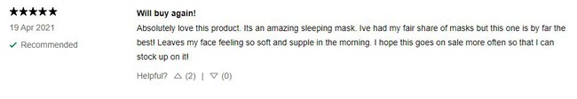 Cùng chạm ngưỡng 40, Phạm Băng Băng và Miranda Kerr  đều dùng tuýp mặt nạ ngủ  - Ảnh 8.