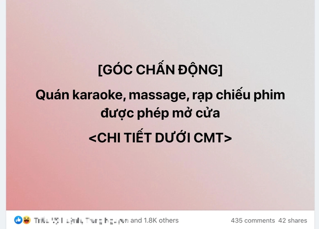 Rạp phim mở cửa trở lại, nhiều nhà rạp hớn hở đăng status nhưng quên dặn người đi xem một điều!  - Ảnh 2.