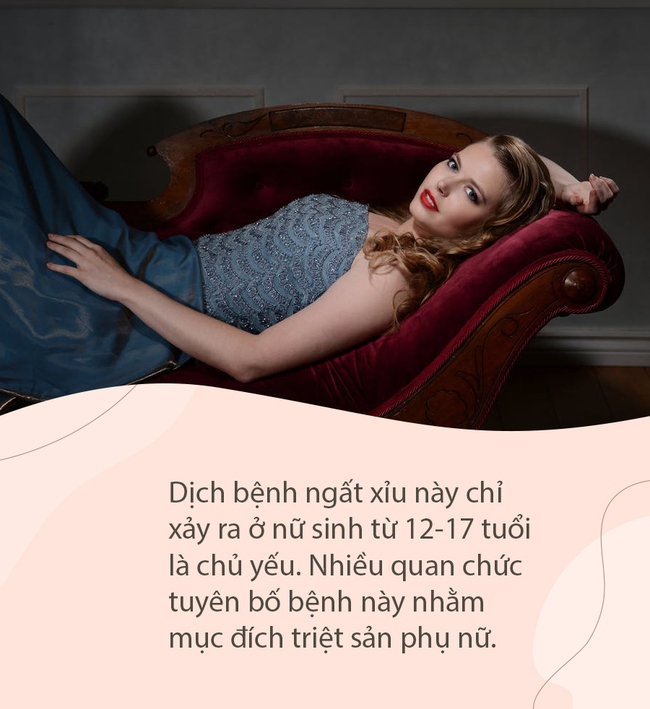 Có một loại dịch bệnh "hôi như trứng thối" từng khiến hàng trăm nữ sinh ngất xỉu suýt mất mạng, mới xảy ra hơn 3 thập kỷ vẫn không thể tìm ra nguyên nhân - Ảnh 4.