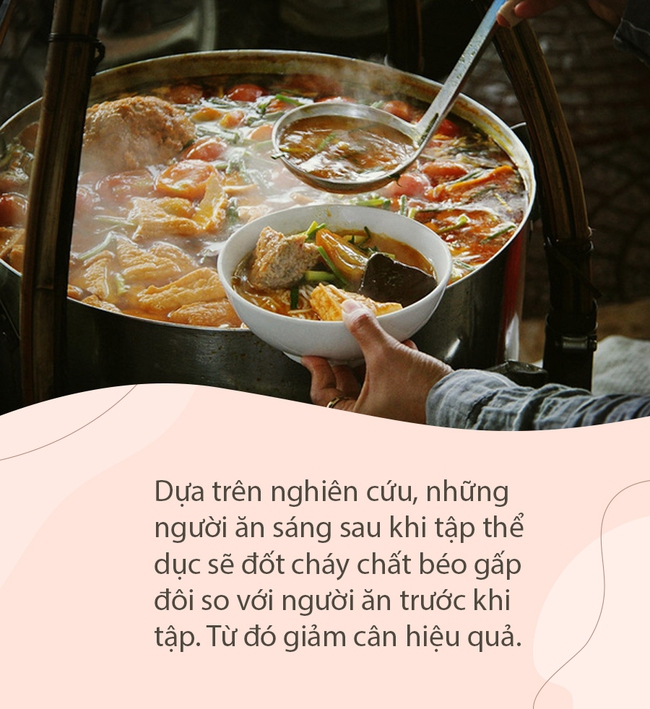 3 cách ăn sáng là "sát thủ diệt mỡ thừa" tốt hơn cả ăn kiêng, biết duy trì đều đặn thì cả đời không lo bệnh tật kéo đến - Ảnh 4.