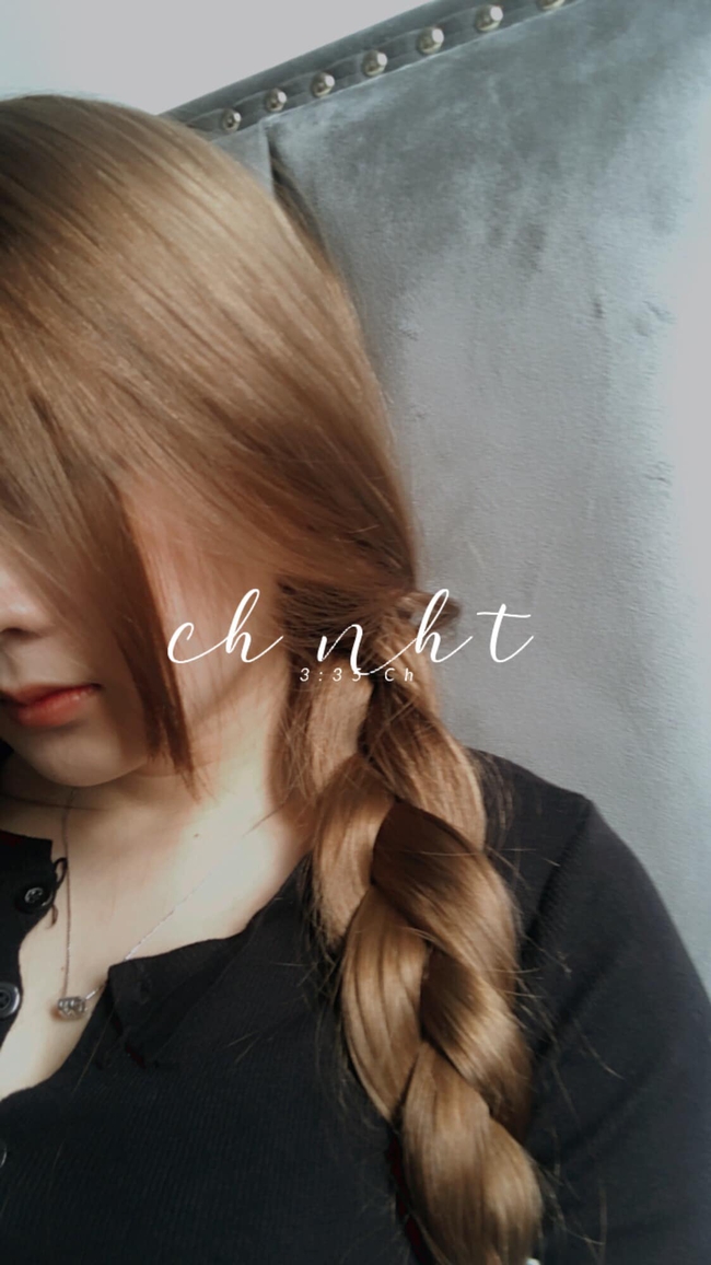 Cô nàng tẩy tóc - Ảnh 4.