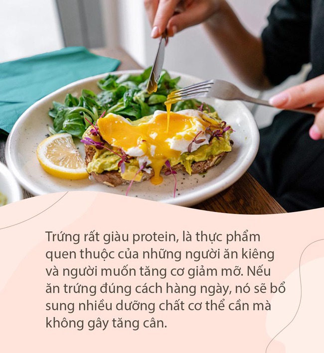 Ăn trứng vào buổi sáng rất bổ dưỡng nhưng tránh 3 hiểu lầm này nếu không sẽ gây hại cho cơ thể - Ảnh 1.