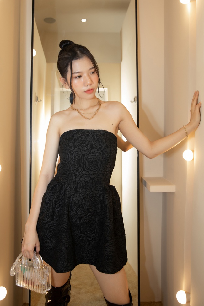 Con gái Trà Ngọc Hằng "giật spotlight" tại sự kiện thời trang, đến cả Ngọc Trinh hay Hoa hậu Tiểu Vy cũng không hot bằng - Ảnh 7.