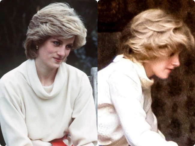 Trang phục của Chanel vẫn chưa đủ, để hóa thân thành "Công nương Diana" Kristen Stewart còn đội thêm bộ tóc giả nghìn đô - Ảnh 7.