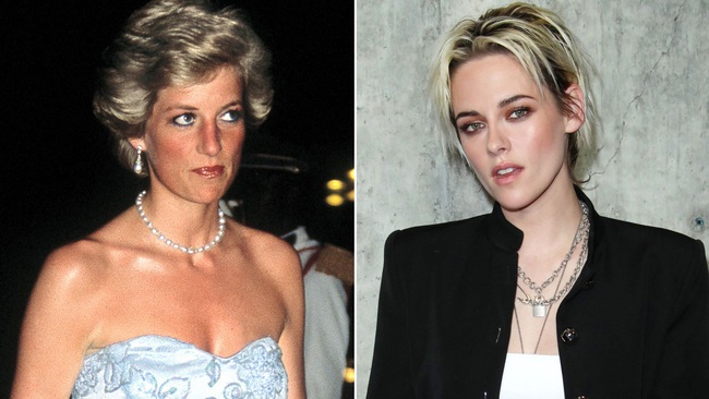 Trang phục của Chanel vẫn chưa đủ, để hóa thân thành "Công nương Diana" Kristen Stewart còn đội thêm bộ tóc giả nghìn đô - Ảnh 4.