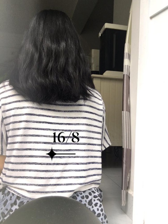 Dưỡng tóc - Ảnh 2.