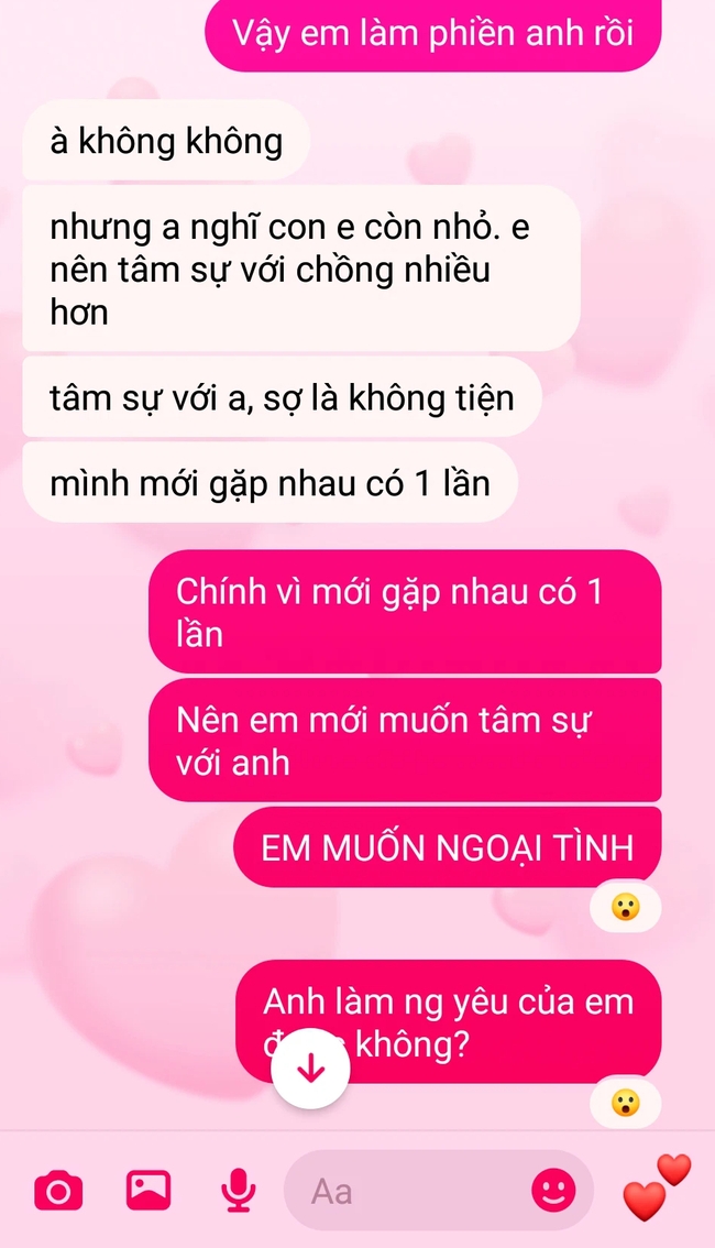 Trót phạm sai lầm nhưng được vợ tha thứ, chuyện xảy ra hôm nay mới khiến tôi được "rửa mắt" vì độ thâm sâu của cô ấy - Ảnh 3.