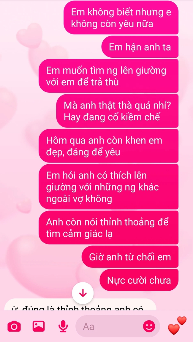 Trót phạm sai lầm nhưng được vợ tha thứ, chuyện xảy ra hôm nay mới khiến tôi được "rửa mắt" vì độ thâm sâu của cô ấy - Ảnh 6.