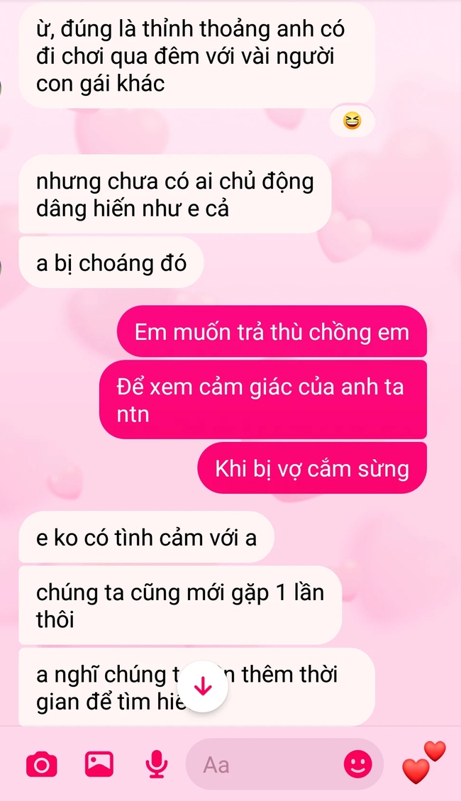 Trót phạm sai lầm nhưng được vợ tha thứ, chuyện xảy ra hôm nay mới khiến tôi được "rửa mắt" vì độ thâm sâu của cô ấy - Ảnh 7.