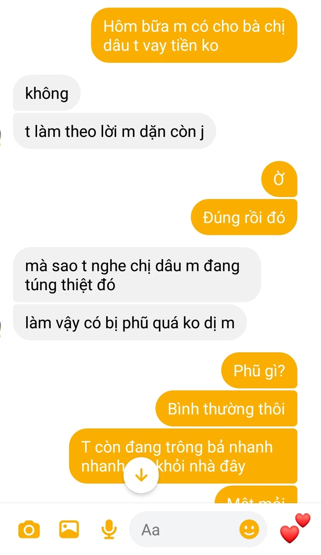 Em dâu luôn thân thiết, tôi chới với khi biết âm mưu thâm hiểm sau màn "thảo mai" ngoan hiền - Ảnh 1.