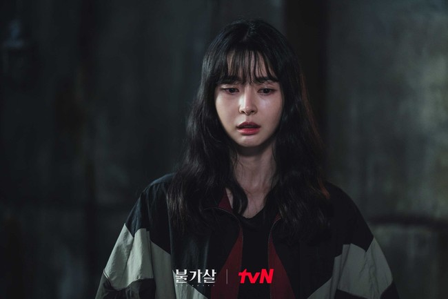 Hai mỹ nhân "Tầng Lớp Itaewon" đóng phim mới: Kim Da Mi mặc đẹp không trượt set nào, style của Kwon Nara sao "dừ" vậy? - Ảnh 7.