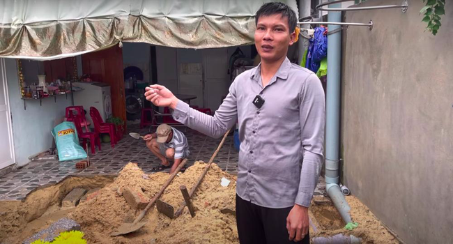Mệnh danh là YouTuber nghèo nhất Việt Nam, nay Lộc "Fuho" đã xây nhà nhờ cách tích cóp tiền truyền thống, 1 năm dành gần 100 triệu  - Ảnh 1.