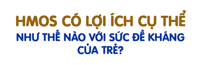 “Chìa khoá” xây dựng sức đề kháng cho trẻ phát triển toàn diện và lời khuyên từ bác sĩ - Ảnh 6.