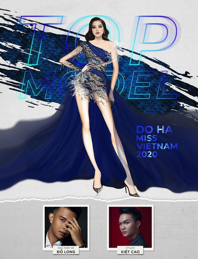 Đỗ Thị Hà tung "chiêu độc" với bộ đầm ngắn cũn xoay 2 vòng "càn quét" sàn diễn của Miss World 2021 - Ảnh 6.