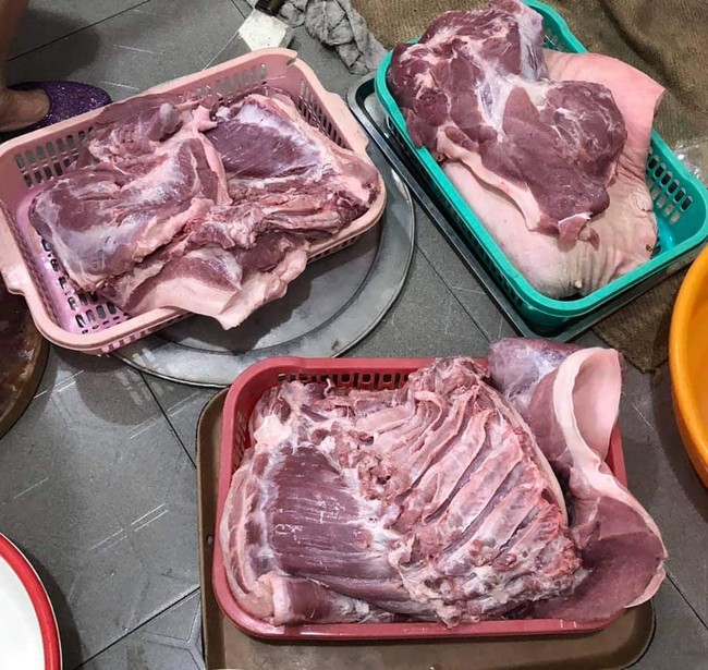 Cư dân mạng đua nhau khoe đồ ăn ngày Tết, nhà mua hẳn 11 triệu tiền thịt, nhà tiện tay kho cả trăm chiếc hột vịt ăn dần - Ảnh 3.