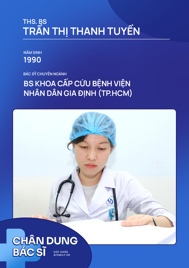 Nữ bác sĩ 4 mùa trực cấp cứu Tết và những câu chuyện đủ dư vị cảm xúc nghẹn ngào, sợ hãi lẫn đắng cay... - Ảnh 10.