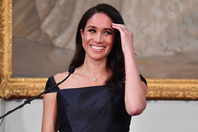 Meghan Markle tuyên bố thắng kiện với những lời lẽ đanh thép trong vụ việc lùm xùm suốt 2 năm qua với tờ báo Anh  - Ảnh 1.