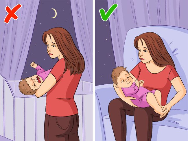 7 vị trí huyệt đạo này sẽ xoa dịu mọi cơn đau, giúp trẻ ăn ngon ngủ sâu - Ảnh 7.