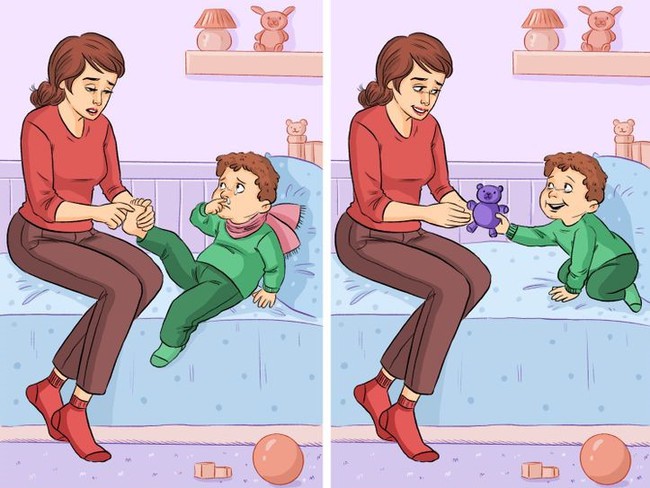 7 vị trí huyệt đạo này sẽ xoa dịu mọi cơn đau, giúp trẻ ăn ngon ngủ sâu - Ảnh 2.