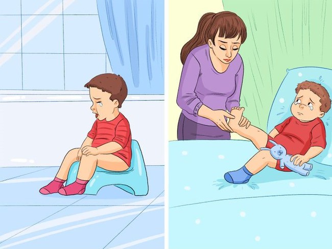 7 vị trí huyệt đạo này sẽ xoa dịu mọi cơn đau, giúp trẻ ăn ngon ngủ sâu - Ảnh 5.