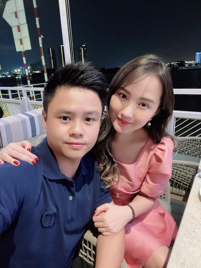 Primmy Trương mừng Valentine đầu tiên cạnh chồng Phan Thành, dân tình chợt nhận ra cặp đôi có tướng phu thê cực đặc biệt - Ảnh 1.