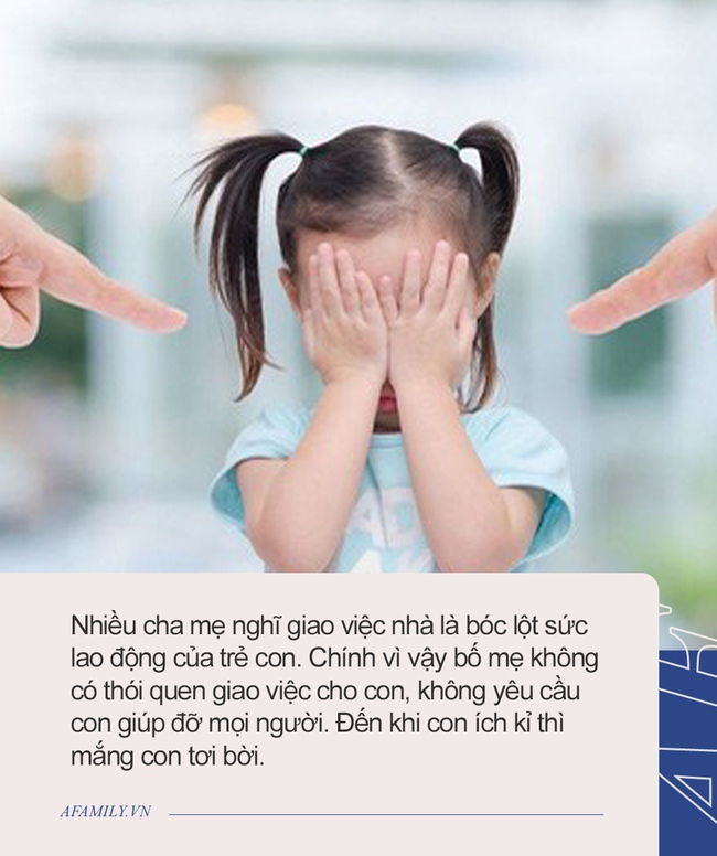 Chuyên gia chỉ ra loạt khuyết điểm của cha mẹ có con tuổi mầm non: Toàn điều "nho nhỏ" mà hậu quả thì "siêu to khổng lồ" - Ảnh 5.