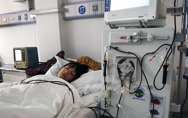 Nữ sinh 22 tuổi bị nhồi máu não đột ngột, thủ phạm gây bệnh là cô thường xuyên làm việc này sau khi quan hệ - Ảnh 1.