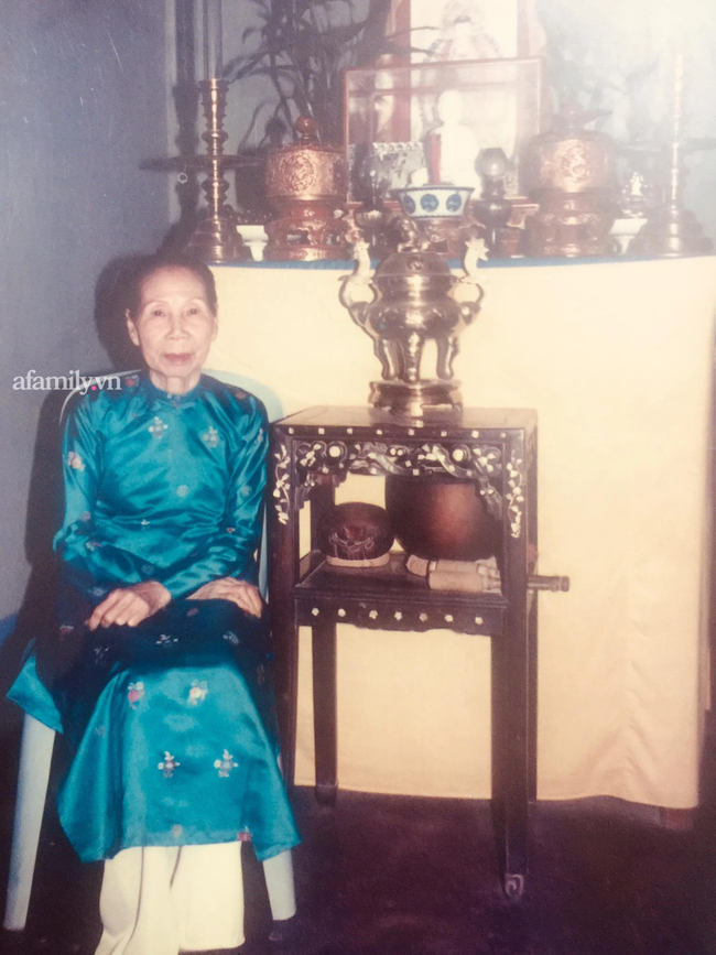 Cung nữ cuối cùng của triều Nguyễn vừa qua đời, hưởng thọ 102 tuổi - Ảnh 4.