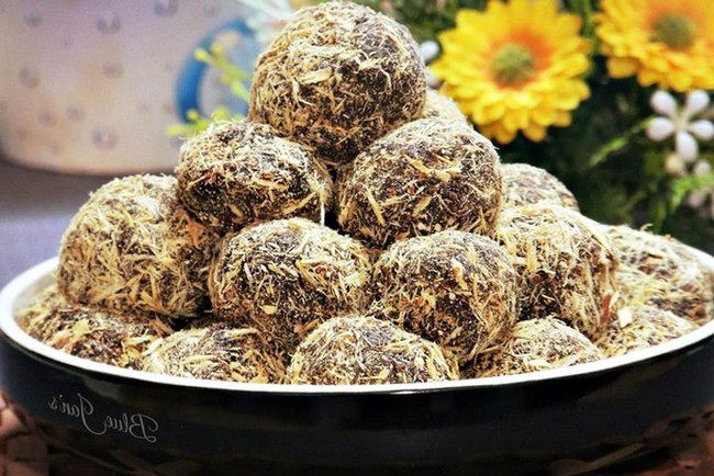 4 loại đồ ăn vặt này rất ngọt nhưng lượng muối lại đáng sợ, tốt nhất bạn nên ăn ít để tốt cho sức khỏe. - Ảnh 3.