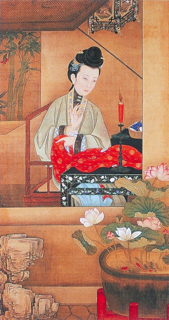 Huyền sử Luy Tổ: Chính thất Hoàng hậu thuở Trung Hoa sơ khai có công sáng tạo nên nghề nuôi tằm dệt tơ - Ảnh 4.