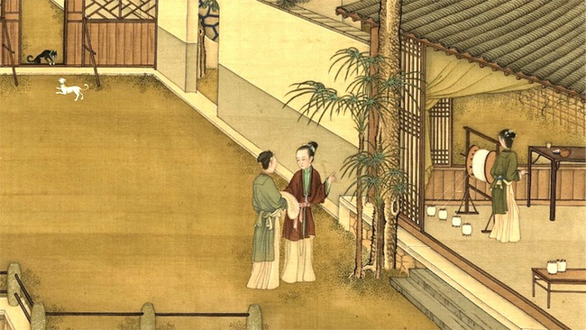 Huyền sử Luy Tổ: Chính thất Hoàng hậu thuở Trung Hoa sơ khai có công sáng tạo nên nghề nuôi tằm dệt tơ - Ảnh 2.