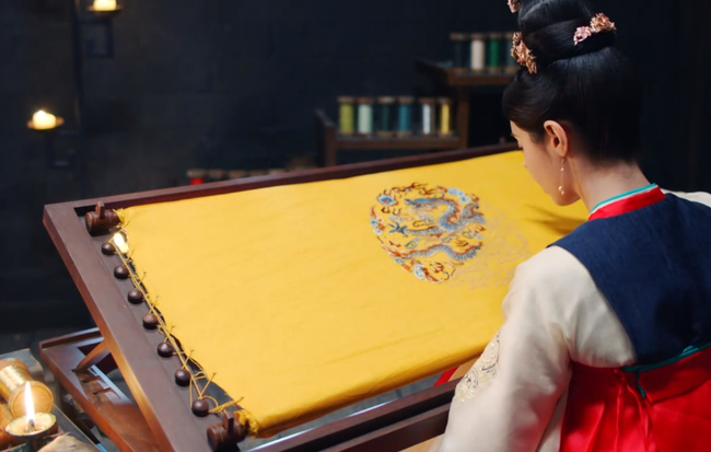 Huyền sử Luy Tổ: Chính thất Hoàng hậu thuở Trung Hoa sơ khai có công sáng tạo nên nghề nuôi tằm dệt tơ - Ảnh 6.