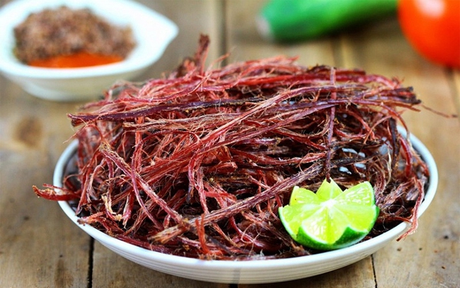 Mất toi tiền triệu do mua phải thịt trâu gác bếp bị làm giả: Chuyên gia đưa ra 3 tiêu chí quan trọng nhất để nhận diện - Ảnh 5.