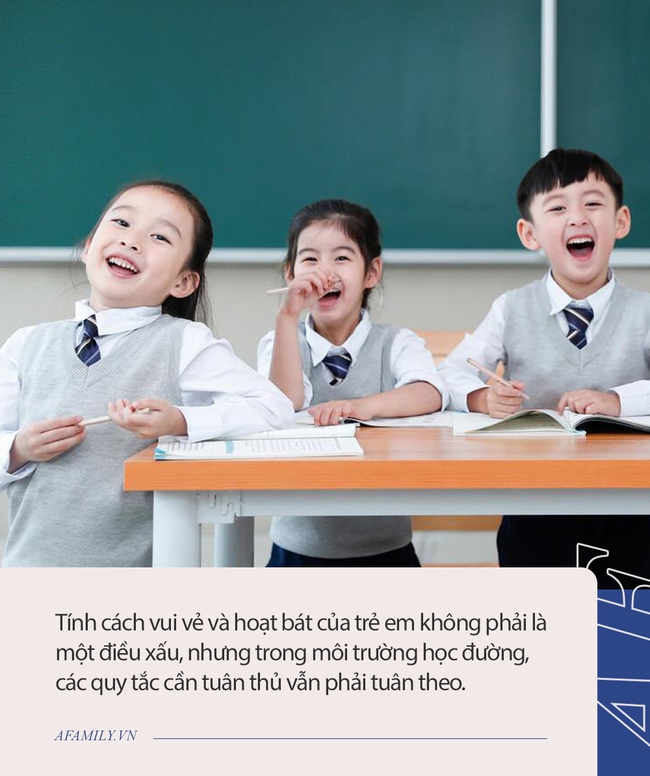 Thầy hiệu trưởng trường top đầu châu Á chia sẻ 3 kiểu học sinh là niềm tự hào của cha mẹ nhưng thật ra lại bị "ghét" ở trường - Ảnh 2.